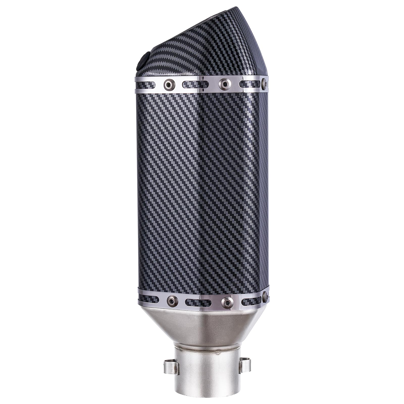 Amazon | ヤマハ XSR125/YZF R15/V3/V4/MT15 オートバイの排気管